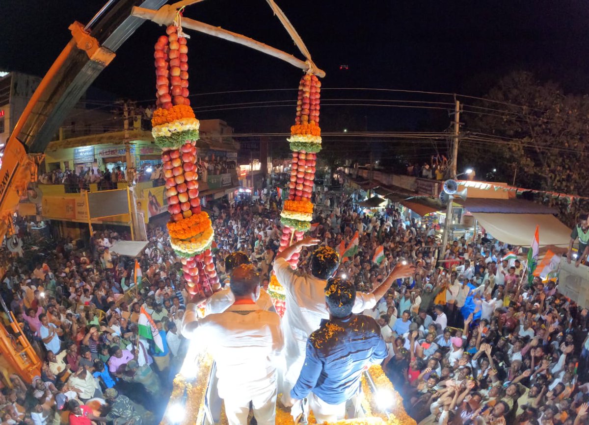 R Dhruvanarayan tweet media