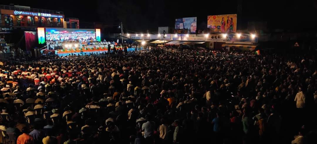 R Dhruvanarayan tweet media