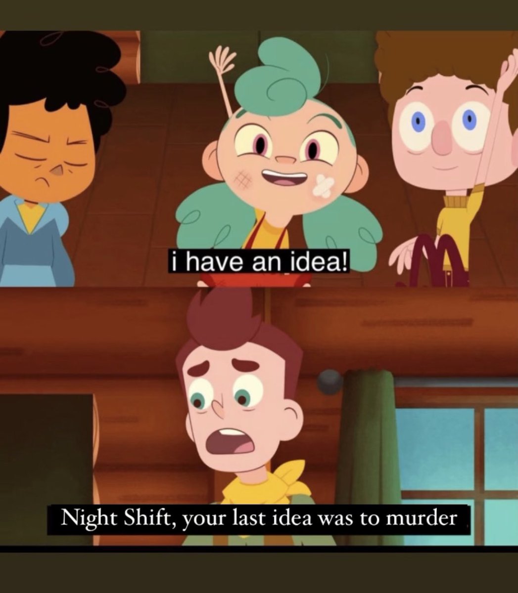 The Night Shift - D&D Podcast tweet media