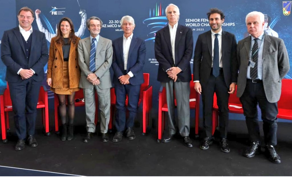 Giovanni Malagò tweet media