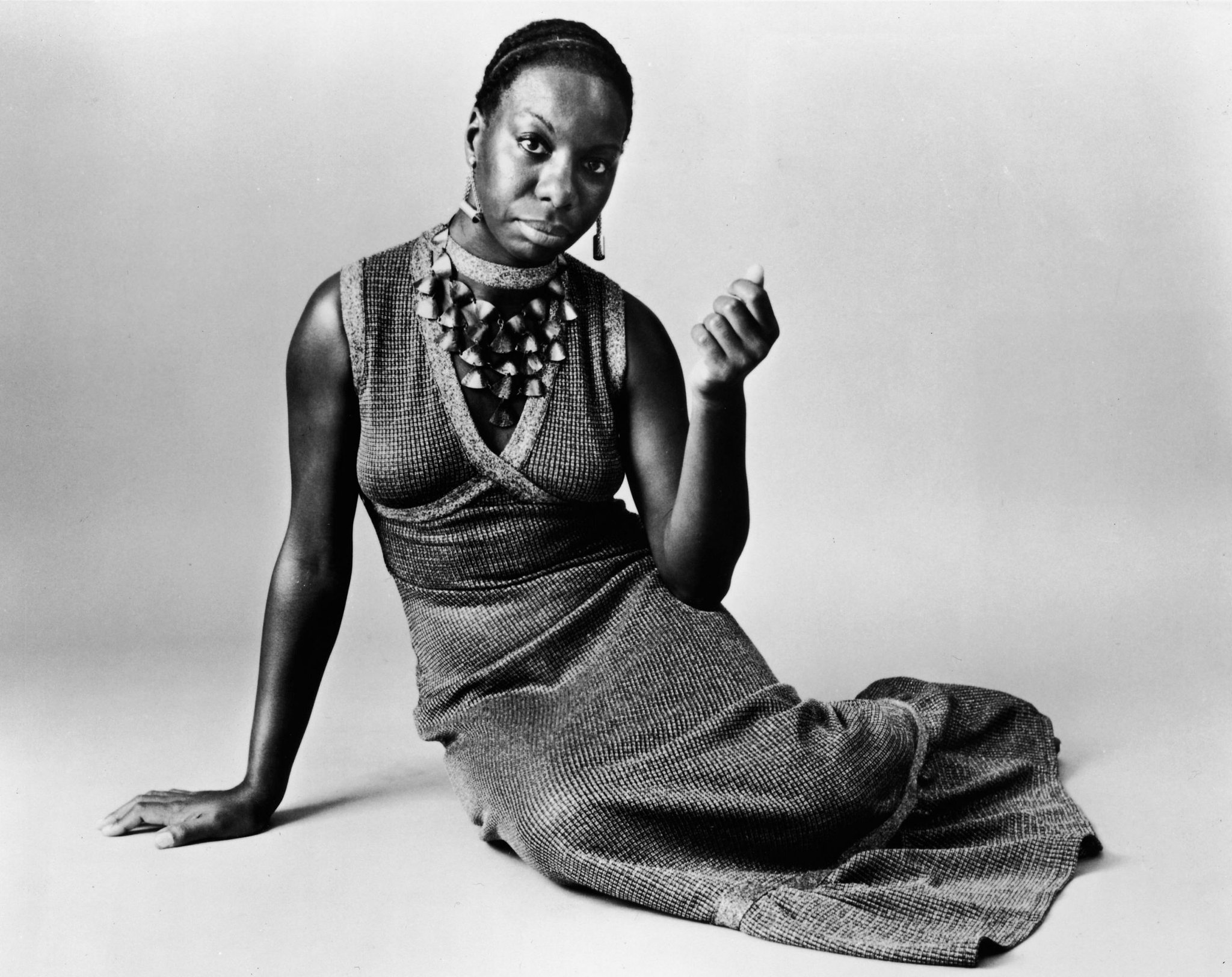 Happy birthday, Nina Simone. 