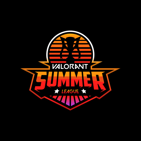 raindancexd's tweet photo. Les presento la primera pieza de mi portafolio, rediseñé el logo del torneo Summer League Valorant que fue organizado hace casi 2 años por 
@recre8esports.

Les estaré presentado las siguientes piezas en los próximos días.

#esportslogo #tournamentlogo #esport #valorant https://t.co/7BPUXQy3nQ