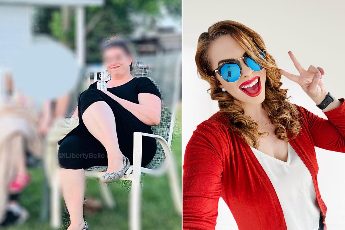 iLibertyBelle's tweet photo. #FatTuesday vs. #FitTuesday
June 2022 vs. February 2023
75 lbs📉
Low-carb + Keto saved me. I’m no longer prediabetic. Off meds. I almost cut out half my stomach last summer, thinking that would be “easier”.
Thank God I didn’t.
Eat meat, cut carbs/sugar.💪🏻 https://t.co/zxu30J0Tff