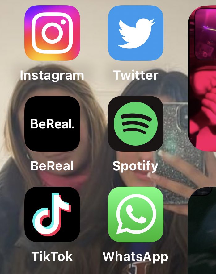 mi vida se basa en estás aplicaciones
