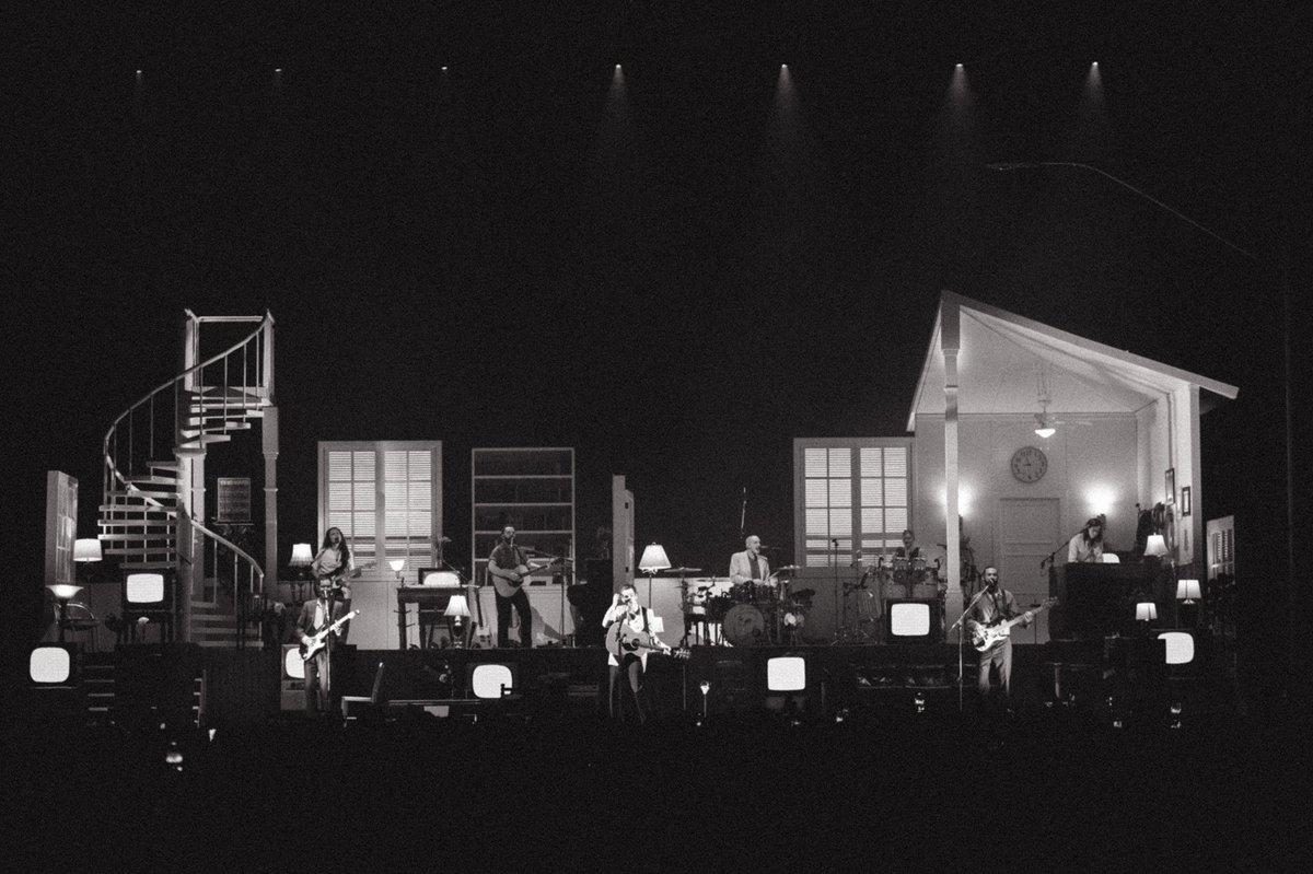 the1975__news's tweet photo. The 1975 production through the years… 
#the1975 https://t.co/AI5qmDme3P