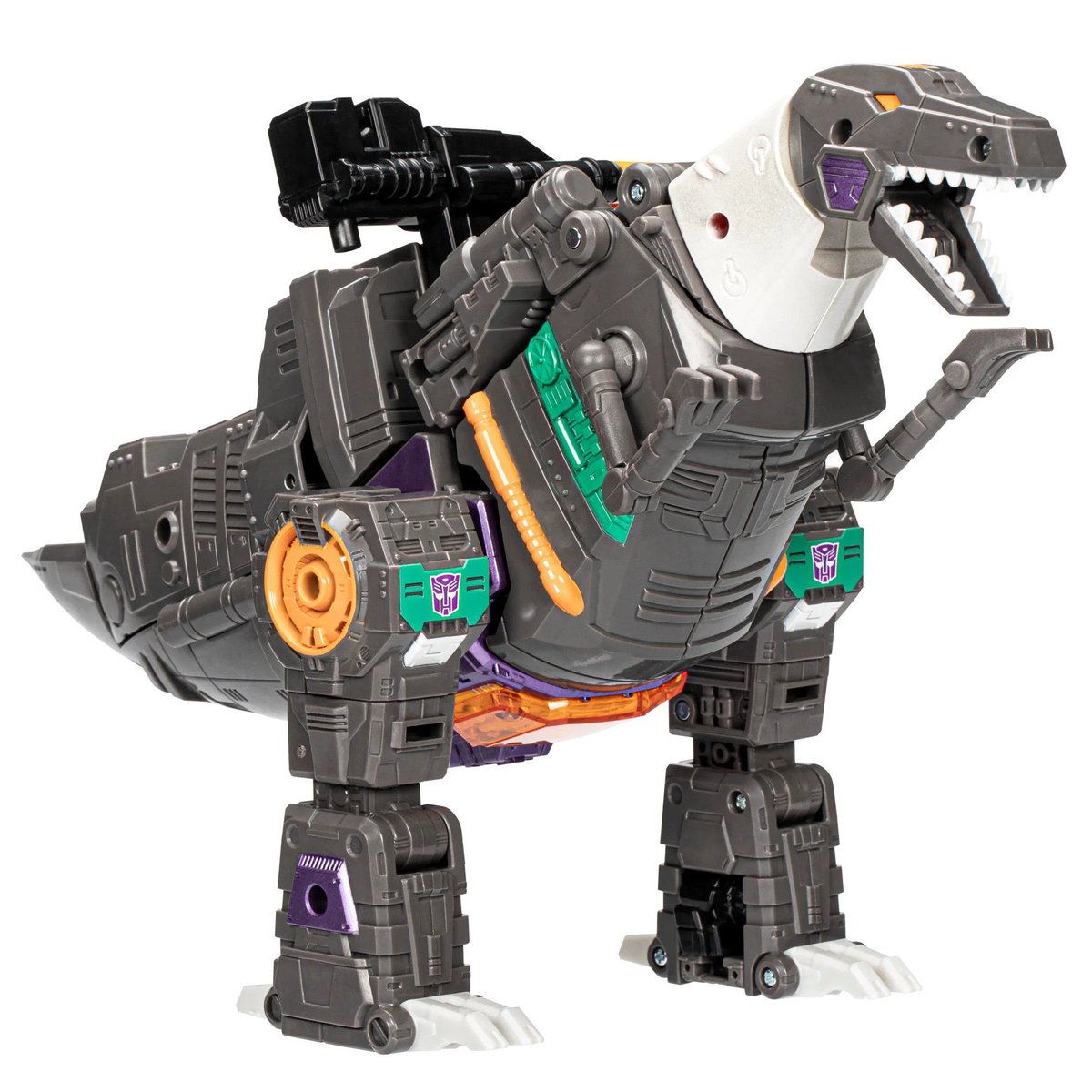 TransformersSGN's tweet photo. JUST REVEALED: Transformers Shattered Glass: Grimlock!
#Transformers  #ShatteredGlass https://t.co/74scvHFSkA
