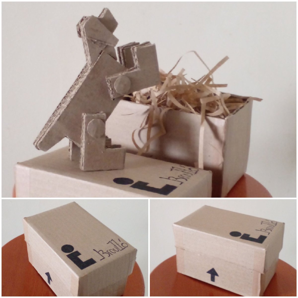 BrouzzoCartonStudio 
Os dois filhotes estão prontos em sua caixa de embalagem como amostra para enviar (Direto para São Paulo).
@livrosepatinhas
@livrariaboavista 
@espaçosaber01 
By
JôBrouzzo 
Fevereiro/2023