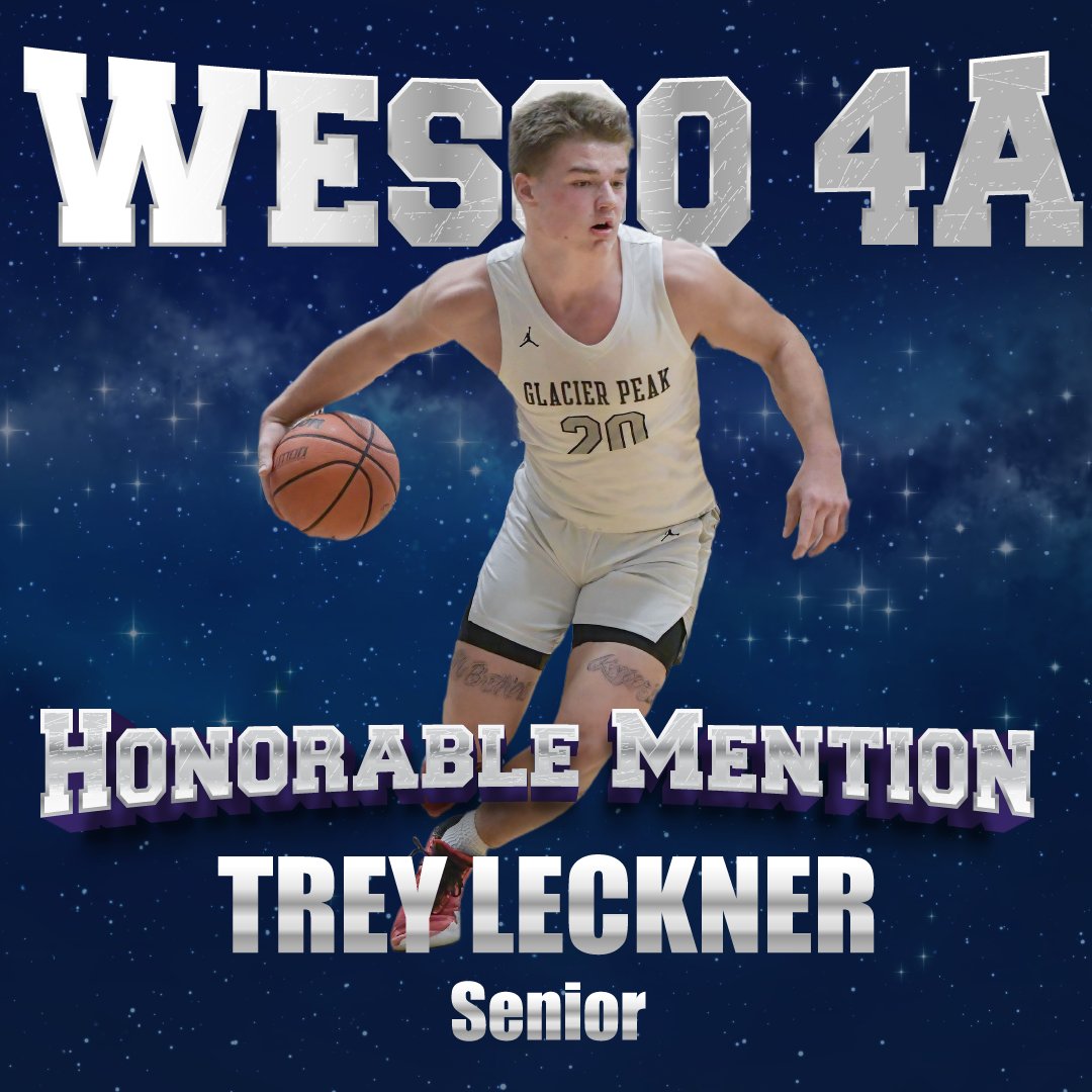 Glacier Peak Boys Basketball (@gp_hoops) on Twitter photo Congratulations to our post-season Wesco 4A conference award winners!
Jo Lee First Team
<a href="/CooperJensen17/">Cooper Jensen</a> Second Team
<a href="/paxtonbigby/">Paxton Bigby</a> and <a href="/TreyLeckner/">Trey Leckner</a> Honorable Mention Congratulations to our post-season Wesco 4A conference award winners!
Jo Lee First Team
<a href="/CooperJensen17/">Cooper Jensen</a> Second Team
<a href="/paxtonbigby/">Paxton Bigby</a> and <a href="/TreyLeckner/">Trey Leckner</a> Honorable Mention
