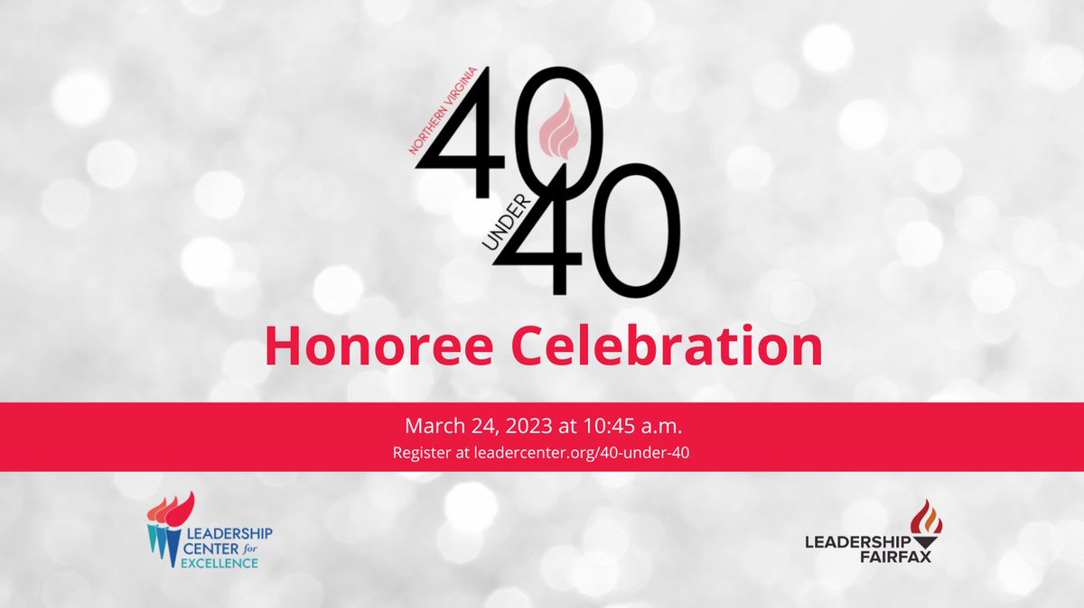 Leadership Fairfax tweet media