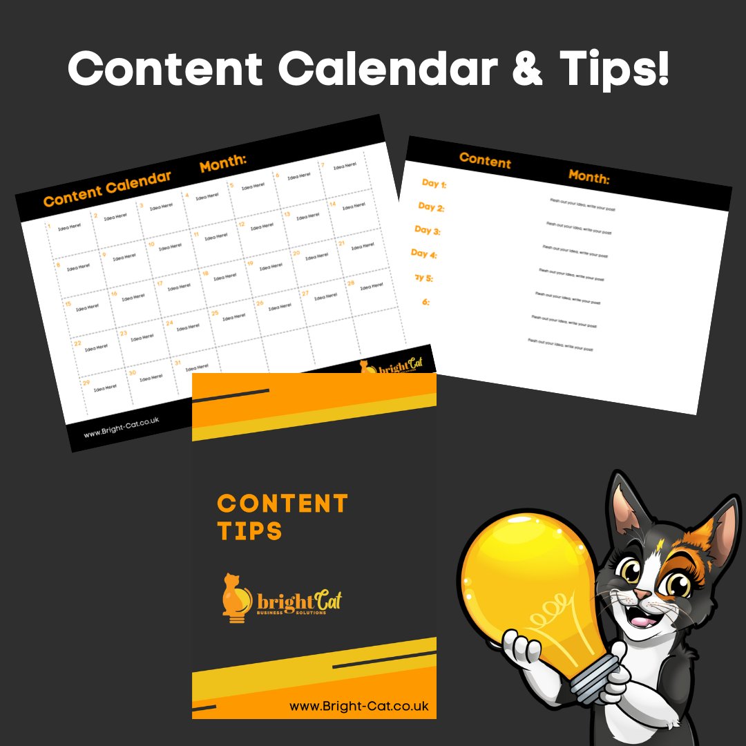 JoONeil12's tweet image. The more your company grows, the busier you seem to become. But we're here to help. Our collection of templates and guides can help streamline the planning and implementation of your marketing activities, freeing up your valuable time.

i.mtr.cool/yjfvousnfz

#SMEHourUK