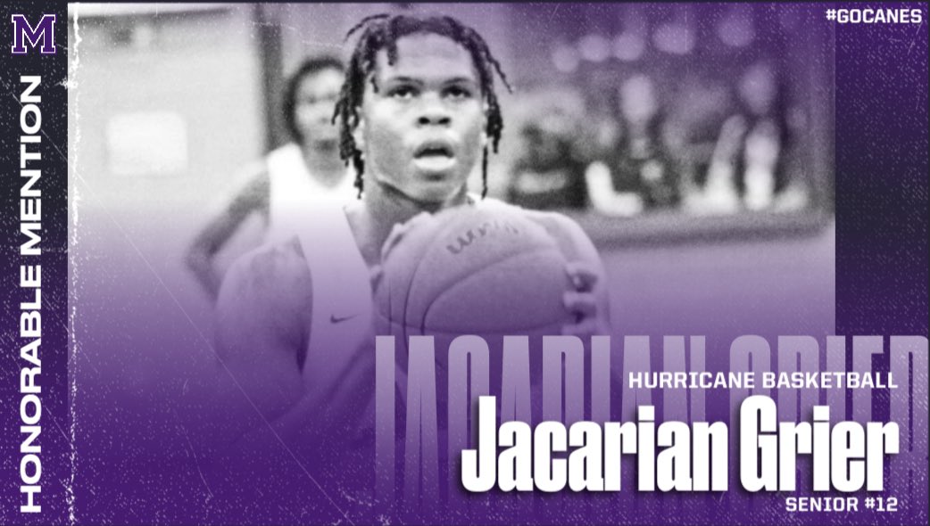monticellohoops's tweet photo. Congratulations to our All Region Team honoree’s!
Kemarion Thomas - 1st Team All Region 5 - A D1
Randy Williams Jr - 2nd Team All Region 5 - A D1
Jacarian Grier - Honorable Mention Region 5 - A D1 https://t.co/9eyjAnow46