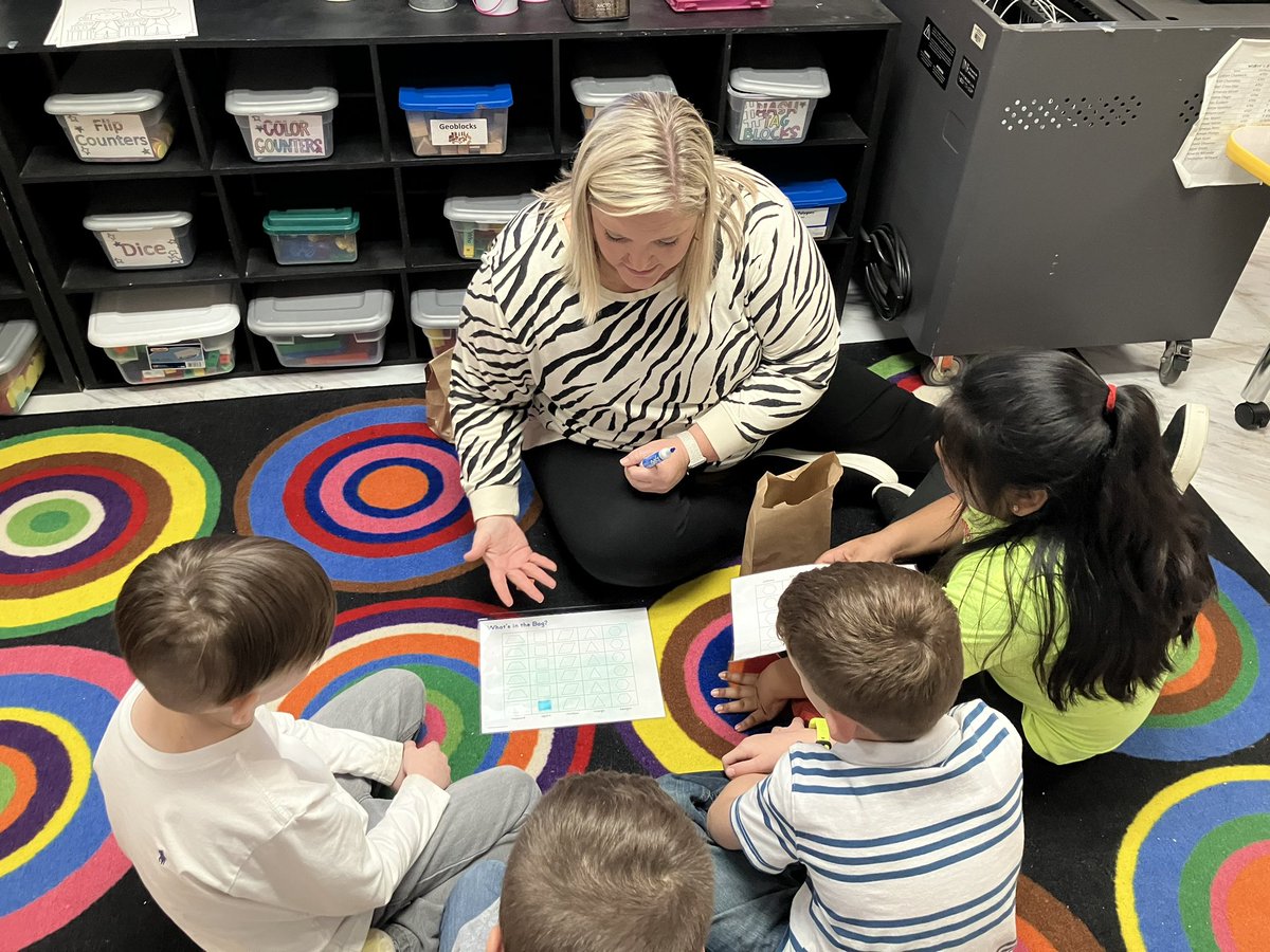 I 🧏‍♀️ some great math vocabulary every time <a href="/chadwick_mindy3/">Mindy Chadwick</a> shares “What’s in the Bag?”…vertex, rhombus, attributes, similar, trapezoid, hexagon…❤️ <a href="/fpcsnews/">Fort Payne City Schools</a> <a href="/AmstiUAH/">AMSTI-UAH</a> <a href="/sheilaholt19/">Sheila Clay Holt NBCT</a>