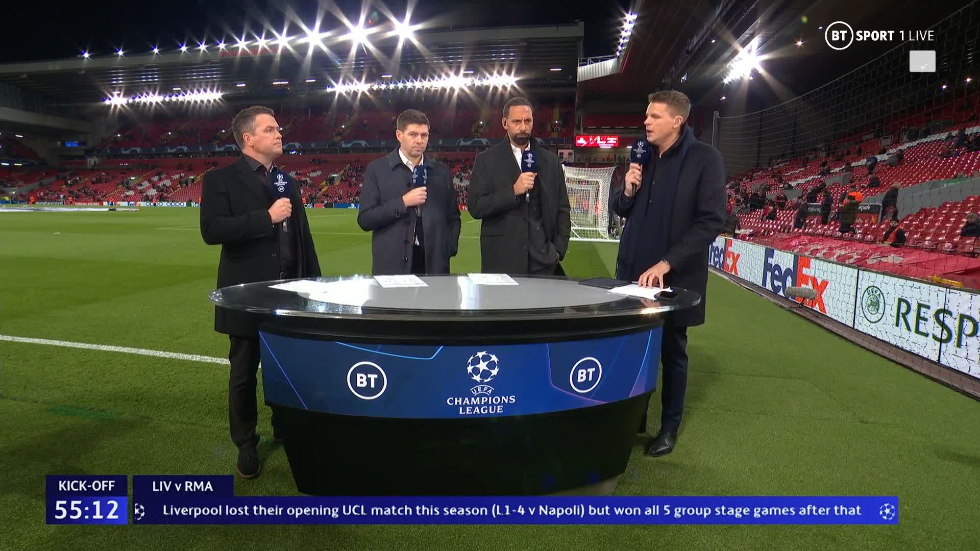 BT Sport to stream Champions League final on - SportsPro