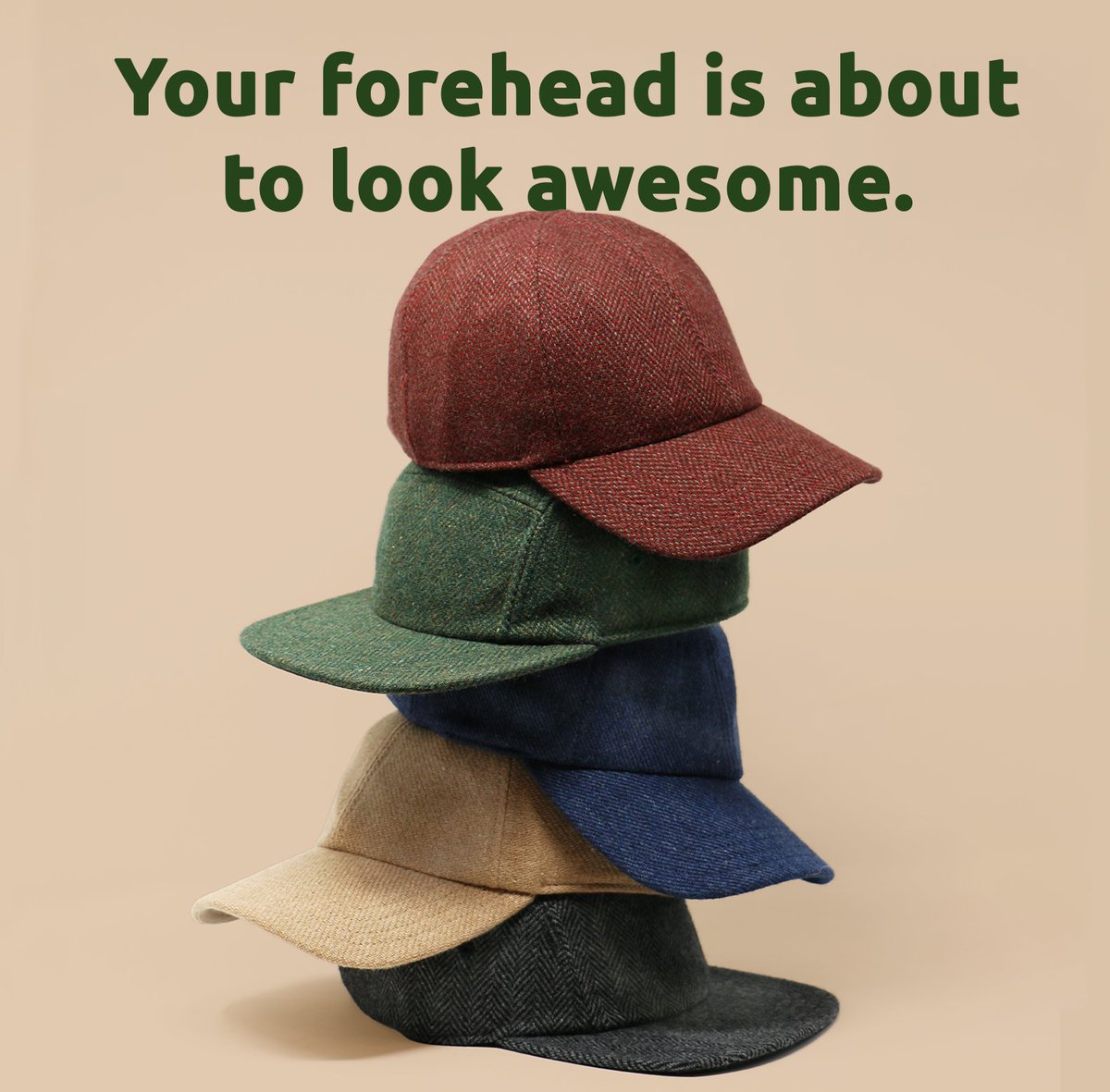 Storied Hats tweet media