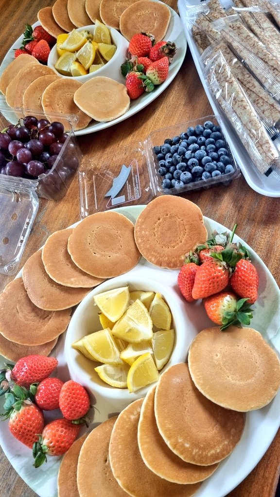 🥞 Happy shrove Tuesday 🥞