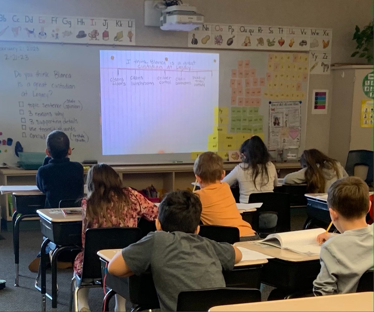 LegacyElem's tweet photo. Good: The @LegacyElem teaching team learning to use Thinking Maps to align writing instruction. 
Better: Incorporating @ThinkingMaps into K-5 instruction. 
Best: Students using Thinking Maps to organize writing. #StVrainStorm #FrederickLearns 
@SVVSDBissonette @SVVSDsupt https://t.co/gJ4yg2Fawb