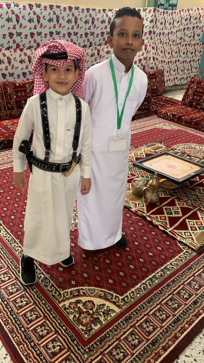 talalschool1's tweet photo. #يوم_التاسيس https://t.co/nNvqmbWDqo