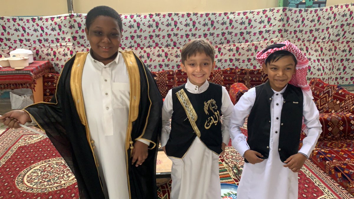 talalschool1's tweet photo. #يوم_التاسيس https://t.co/nNvqmbWDqo