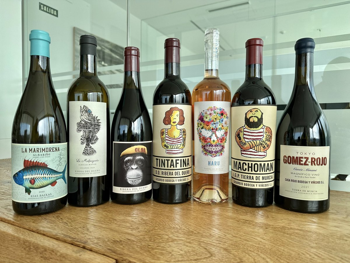 Come and taste our new vintages and wines <a href="/ProWein/">ProWein</a> Düsseldorf from Sunday 21st March. HALL 11 - STAND A35