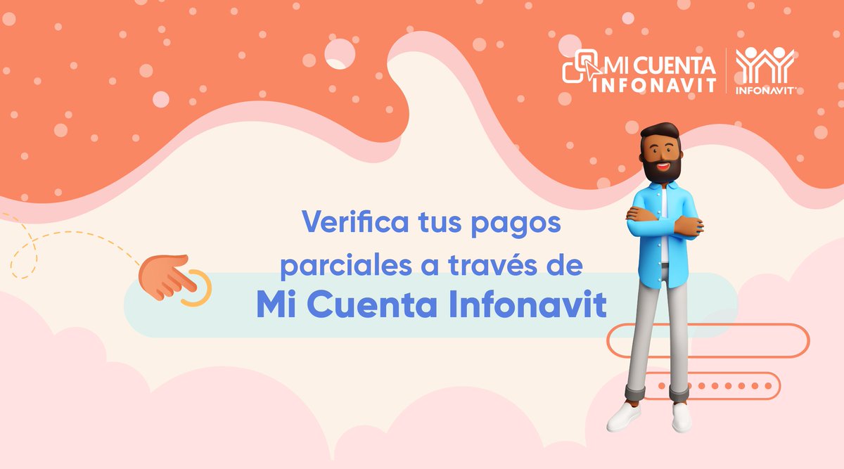 Infonavit On Twitter Conoce C Mo Verificar Los Pagos Parciales De Tu