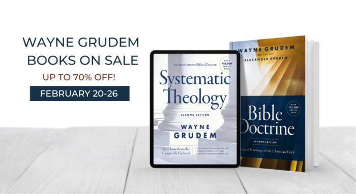 Wayne Grudem tweet media