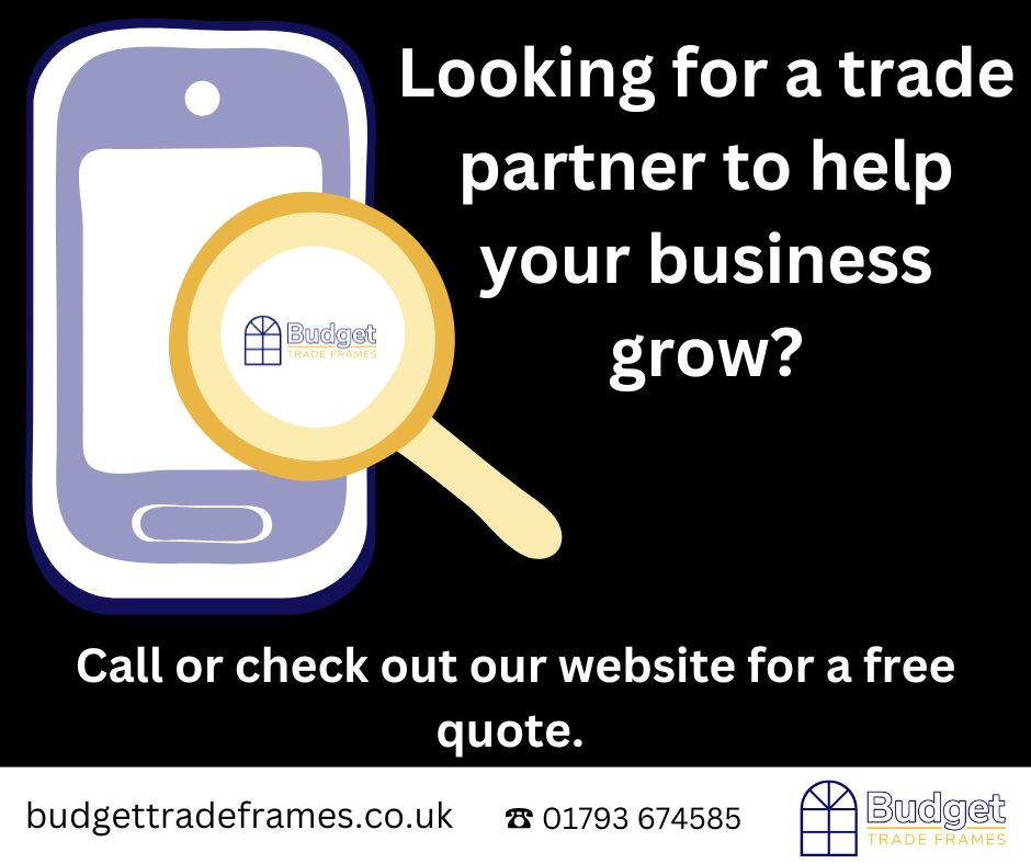 budgettrade's tweet photo. 𝗕𝘂𝗱𝗴𝗲𝘁 𝗧𝗿𝗮𝗱𝗲 𝗙𝗿𝗮𝗺𝗲𝘀 are Swindon's No. 1️⃣ Trade supplier.✅

We are your friend in the trade.😍

Get a free quote today❗

☎️ 01793 674585

📧 sales@budgettradeframes.co.uk https://t.co/wtendxsBk2