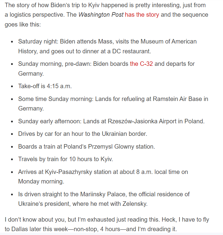 MsArielKnox's tweet image. Our President, folks. #BuildingBackBetter