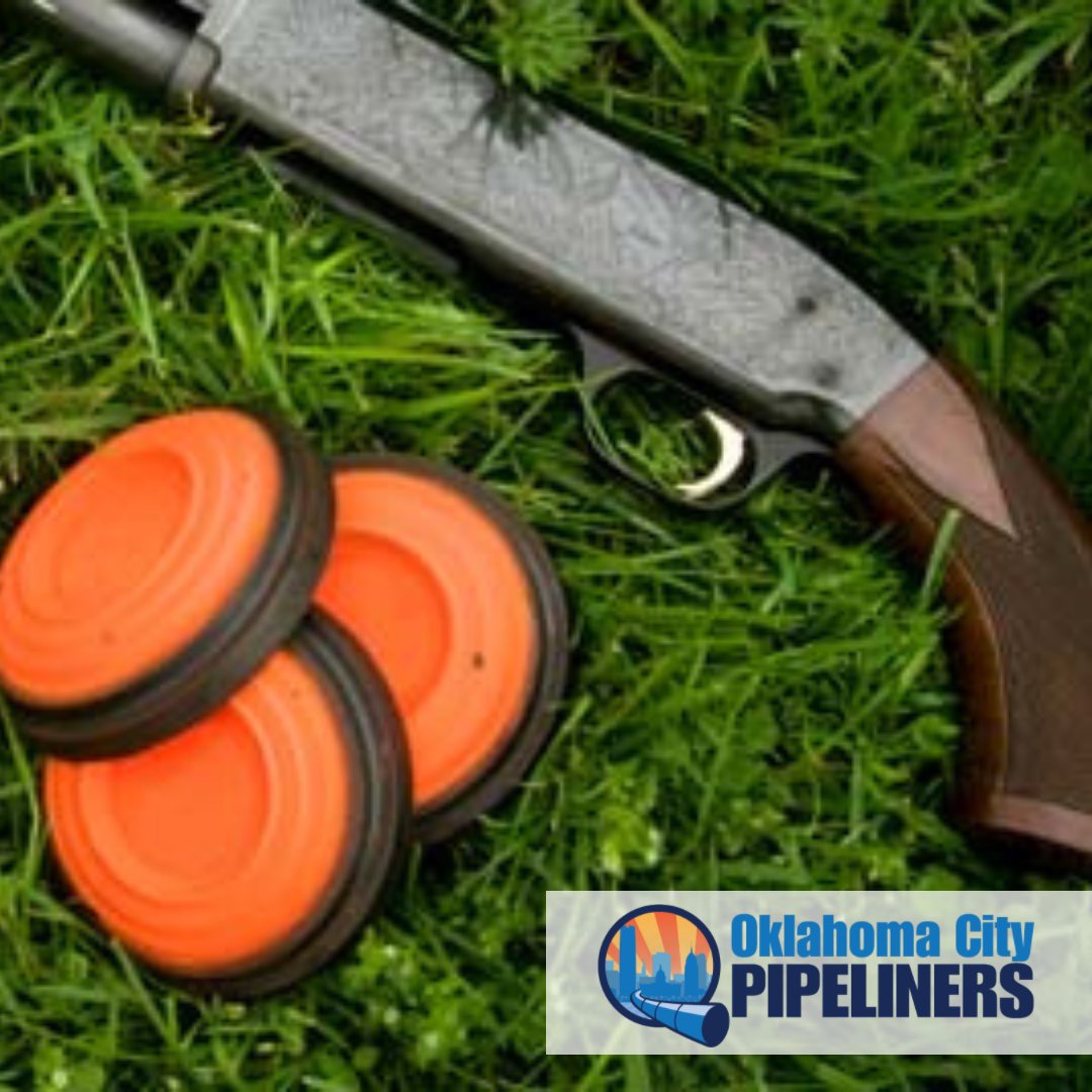 okcpipeliners's tweet photo. JUST ADDED: More Individual Registration Spots Now Available for the OKC Pipeliners Spring Clay Shoot - Grab Yours! https://t.co/f76AUcYW4c https://t.co/YdXovi6q8K