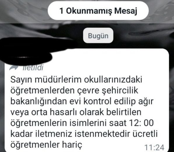_ErcanOzcelik's tweet photo. At sahibine göre kişnermiş!
Koskoca @tcmeb ve Sayın @prof_mahmutozer bile 100 bin Ücretli Öğretmeni sanki gizli gönül ilişkisi gibi yok sayarsa Okul Müdürleri de böyle hariç tutar! 
Yoksa depremde vicdanınızda mı enkaz altında kaldıı?

@RTErdogan @Akparti @MHP_Bilgi @TBMMresmi https://t.co/mhEWSdGq1J