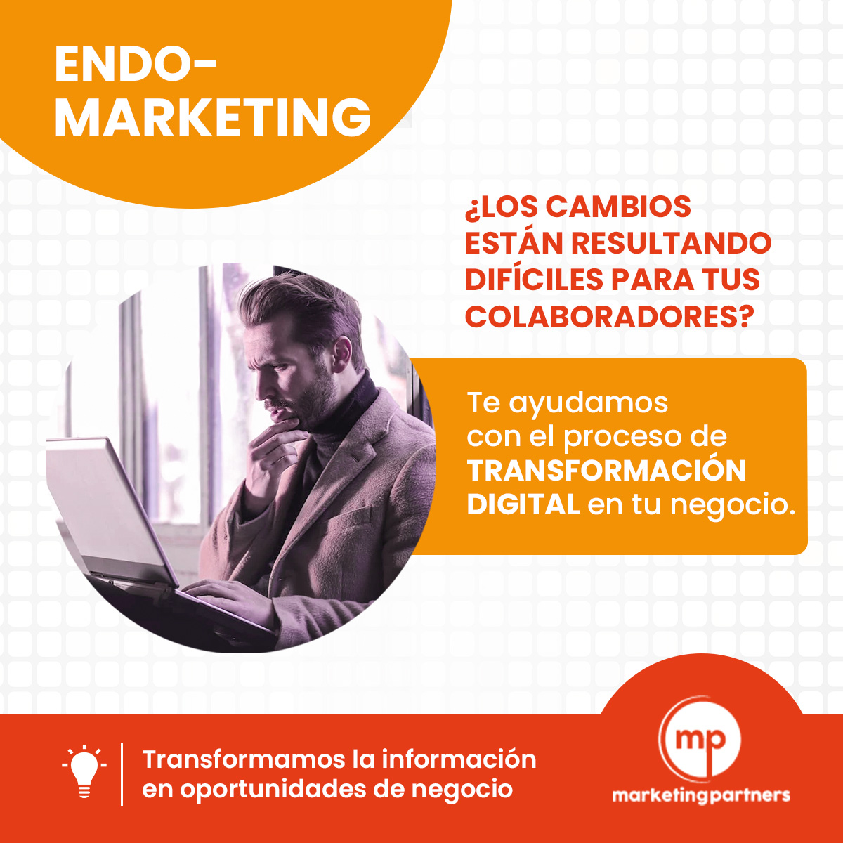mpdeperu's tweet photo. ¿Tu empresa ya está en proceso de transformación digital?✅💡

📲Síguenos y suscríbete a https://t.co/itn97lEDdY para obtener información de como lograrlo📈

#marketingdigital #endomarketing #transformaciondigital https://t.co/Adkx3c1gGe