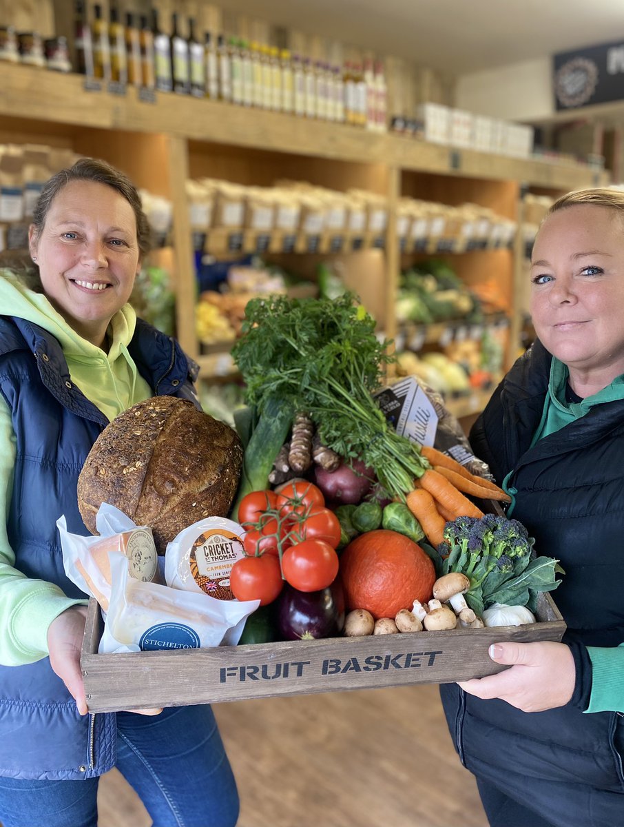 Fruit Basket Direct tweet media