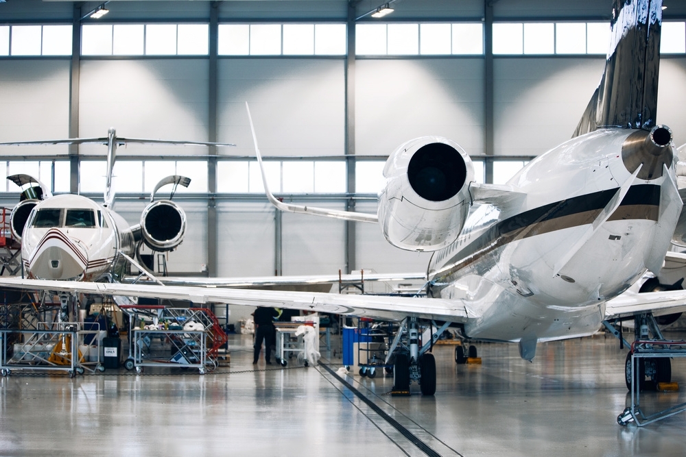 Protect your aircraft from rust and corrosion with our expert corrosion protection services. 

✈️ dynamiteaircraftdesigns.com

Our team uses the latest techniques and materials to keep your aircraft looking and performing its best. #TheDynamites #CorrosionProtection