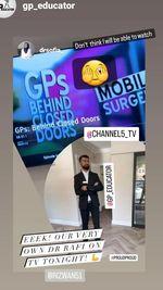 RizwanRafi14's tweet photo. Tonights the night! Thank you to the folks @channel5_tv and @KnickerbockerTV for the opportunity! Got butterflies.... https://t.co/3u0P3N2ZzG
