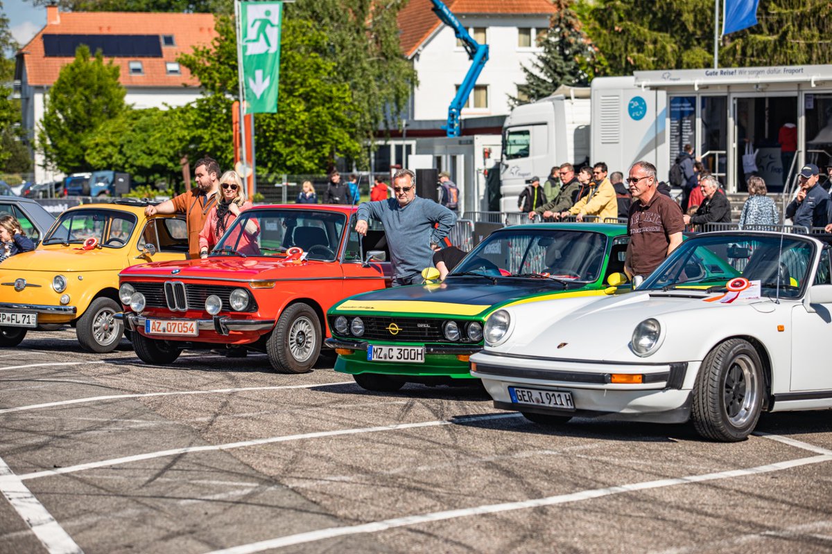 museumtechnik's tweet photo. Die Anmeldung zur Fan-Area beim Brazzeltag ist geöffnet. Ihr könnt wieder einen der Stellplätze buchen, dieses Mal für alle Oldtimer bis Baujahr 1973. https://t.co/TSg9TgkOvy
#fürfansvonfans #benzinimblut #oldtimerlove
#oldtimercar #technikmuseen_sinsheimspeyer
#brazzeltag https://t.co/q5LEQHVXGQ