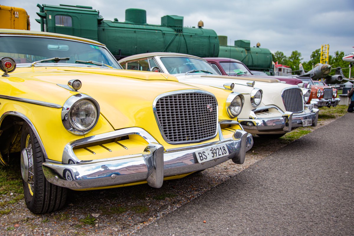 museumtechnik's tweet photo. Die Anmeldung zur Fan-Area beim Brazzeltag ist geöffnet. Ihr könnt wieder einen der Stellplätze buchen, dieses Mal für alle Oldtimer bis Baujahr 1973. https://t.co/TSg9TgkOvy
#fürfansvonfans #benzinimblut #oldtimerlove
#oldtimercar #technikmuseen_sinsheimspeyer
#brazzeltag https://t.co/q5LEQHVXGQ