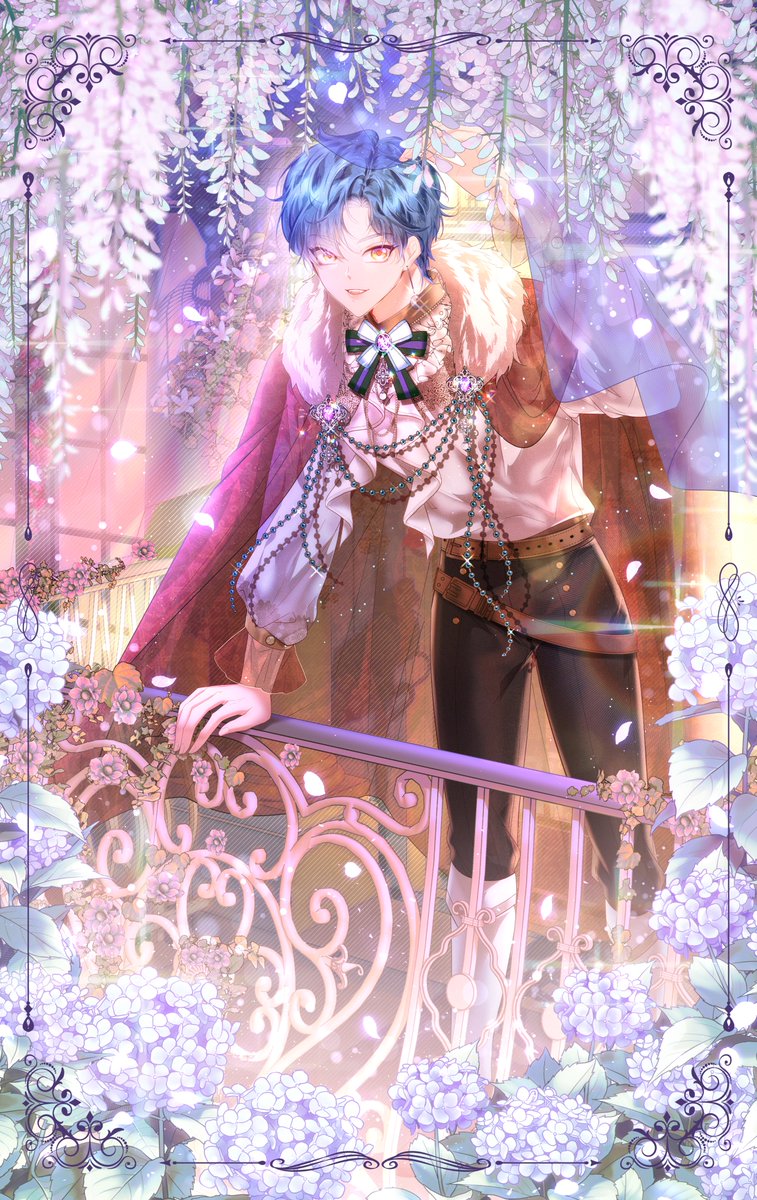 umbra_itsuki's tweet photo. "You're here? Fine, let's go back to the party"

Thank you for the birthday celebration! 🥰💙

#itsugallery
🎨: @/yunki300 https://t.co/l6rnOqfL7y