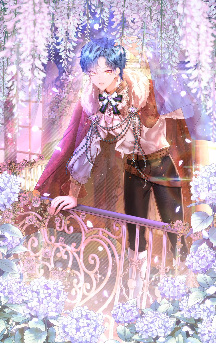 umbra_itsuki's tweet photo. "You're here? Fine, let's go back to the party"

Thank you for the birthday celebration! 🥰💙

#itsugallery
🎨: @/yunki300 https://t.co/l6rnOqfL7y