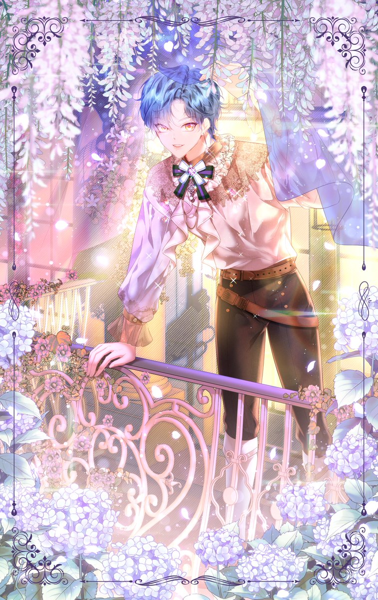 umbra_itsuki's tweet photo. "You're here? Fine, let's go back to the party"

Thank you for the birthday celebration! 🥰💙

#itsugallery
🎨: @/yunki300 https://t.co/l6rnOqfL7y