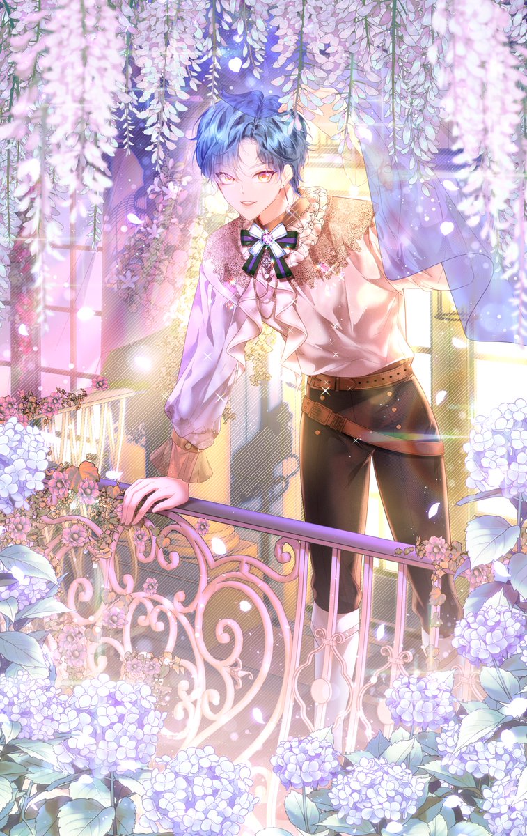 umbra_itsuki's tweet photo. "You're here? Fine, let's go back to the party"

Thank you for the birthday celebration! 🥰💙

#itsugallery
🎨: @/yunki300 https://t.co/l6rnOqfL7y
