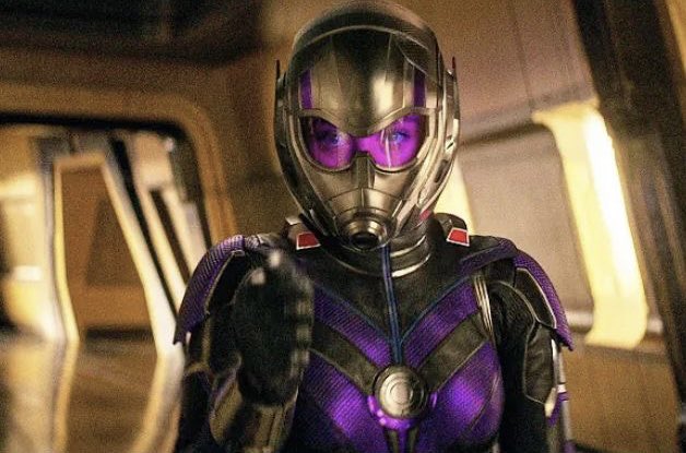 spookymaximoff's tweet image. The color purple belongs to them #CassieLang #KateBishop