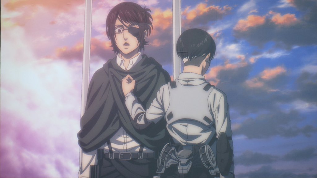Attack on Titan Wiki on X: Attack on Titan The Final Season Part 3 (Part 2) will come out in Fall 2023! #AttackonTitanFinalSeasonPart3 / X
