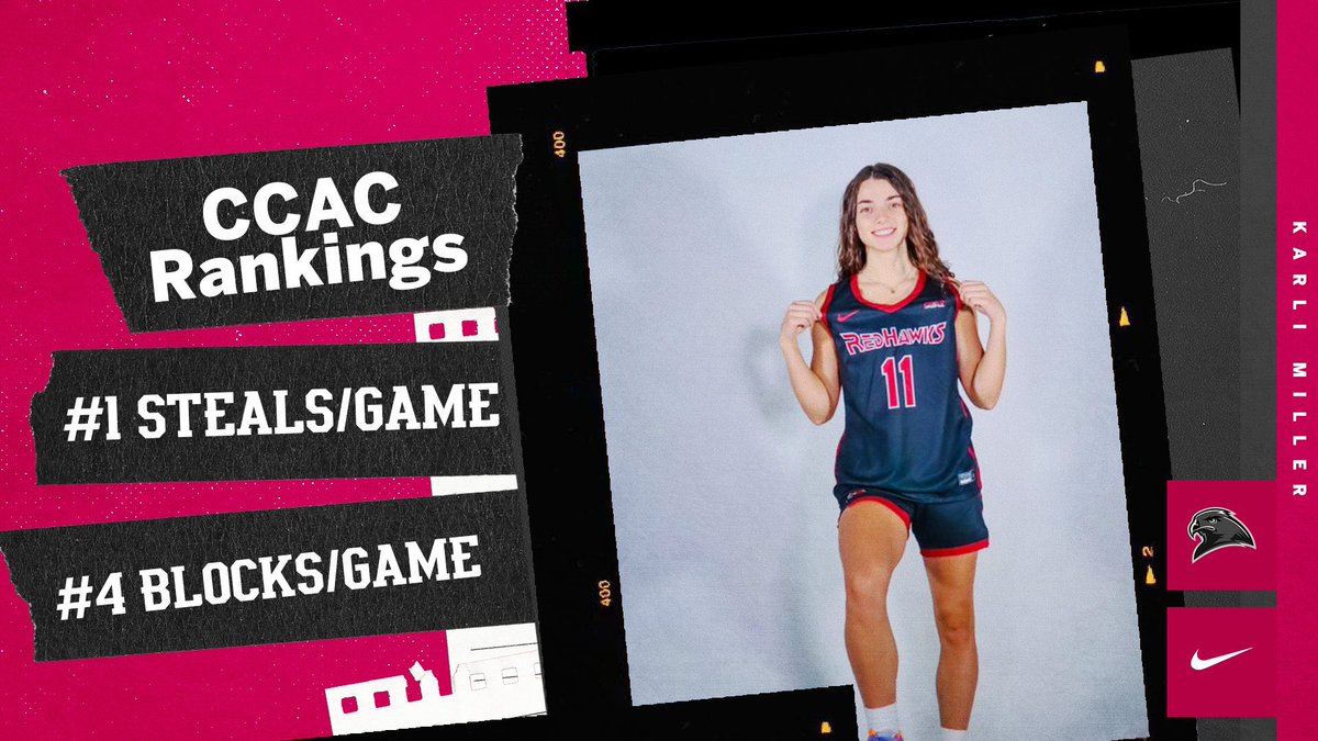 Our PG leads the conference in Steals/Game and is #4 in Blocks/Game. She’s a matchup nightmare🔒🔒