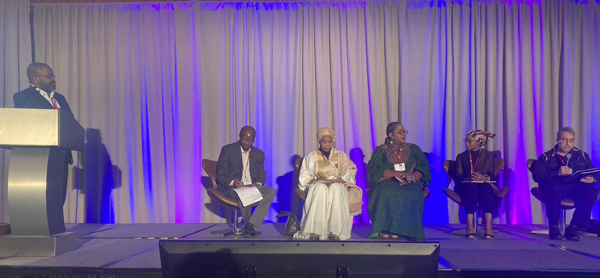 Inspirations IV: How do Africa’s Africa’s Education Systems Build and Sustain Resilience?

Inspirers:
- Halima Hima
- Mme. Dedeou Ousman Sidibe, Malian Education Minister.
- Joan O. Oviawe 
- Joel Samoff

Chair and Moderator: <a href="/tutaleni/">Tutaleni</a>