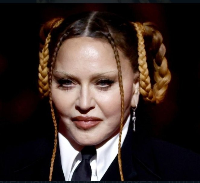 This is not <a href="/Madonna/">Madonna</a>. It is just #jhonnydepp with long hair and without beard and mustache!