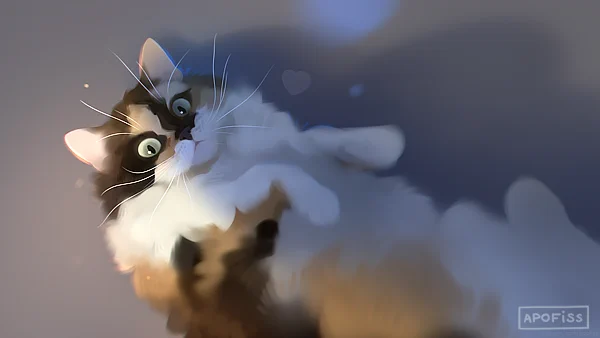 Calicos! (=`ω'=) 