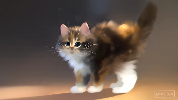 Calicos! (=`ω'=) 