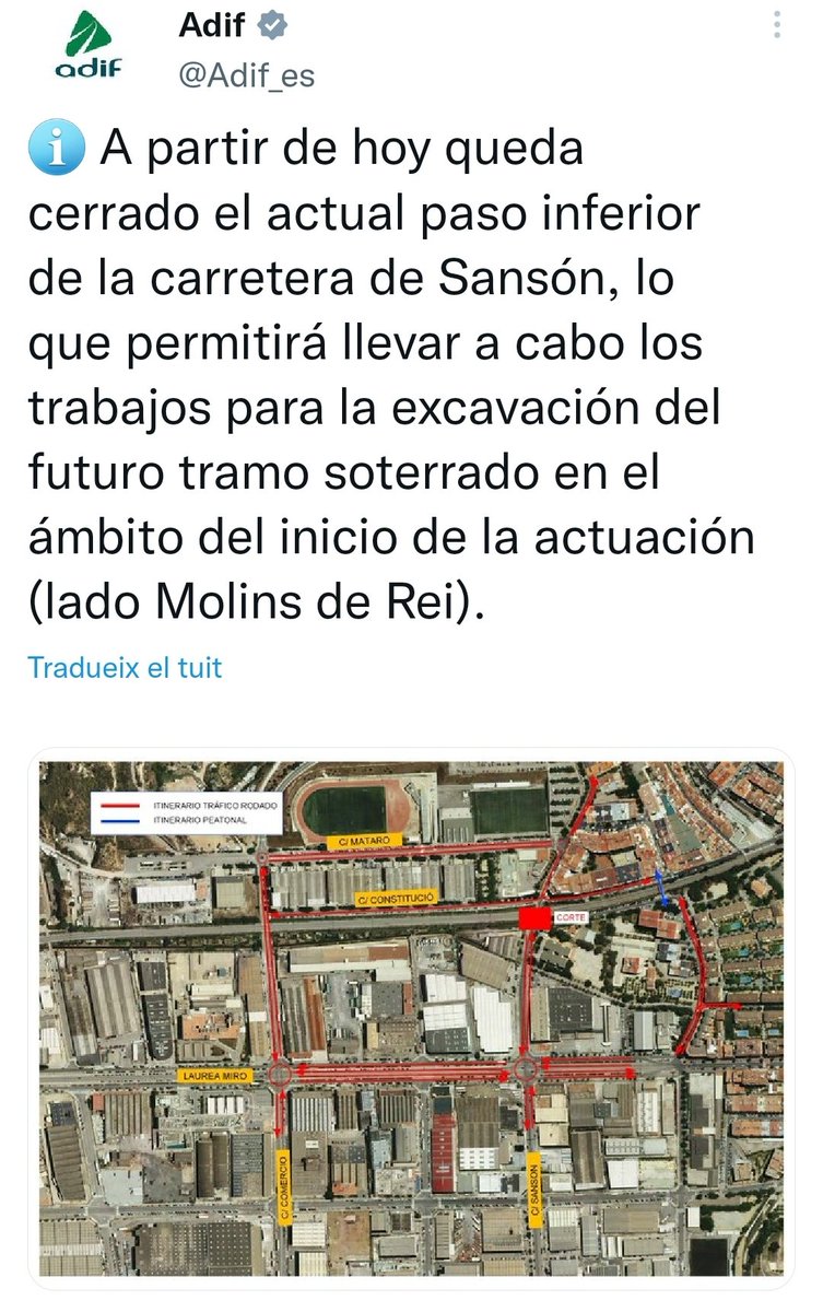 El nou Mas Lluí tweet media