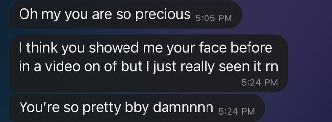 want to know what i look like? 🤭  https://t.co/K97YqlW9s5 https://t.co/gUXE8LVjib https://t.co/G9Zdo