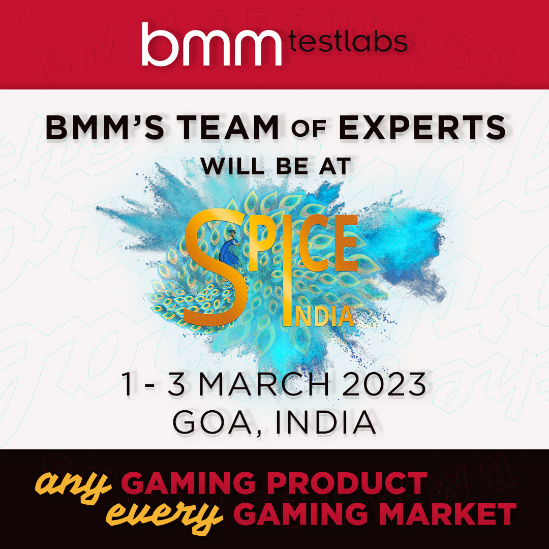 BMMTestlabs's tweet photo. BMM Testlabs is attending SPiCE India on March 1-3! Direct message Vineet Malhotra and Reena Varma today to schedule a meeting! 

#BMMTestlabs #SPiCEIndia #SPiCEIndia2023 https://t.co/AOpjlzRazr