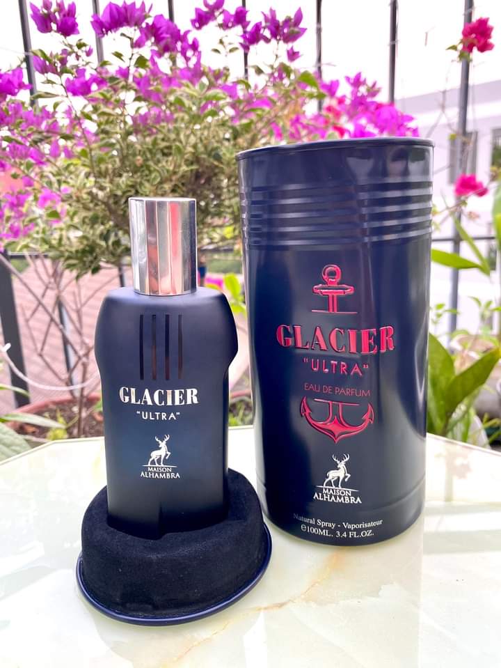 GLACIER 